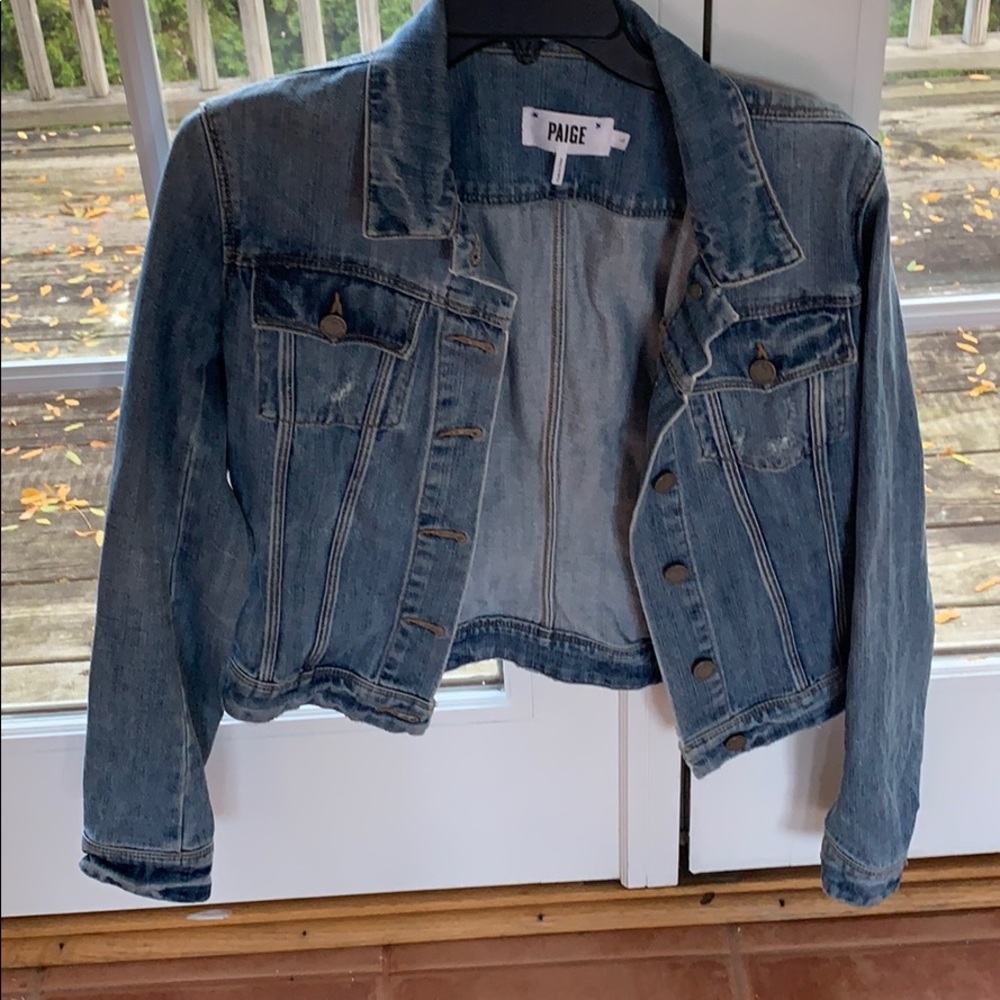 Jean jacket